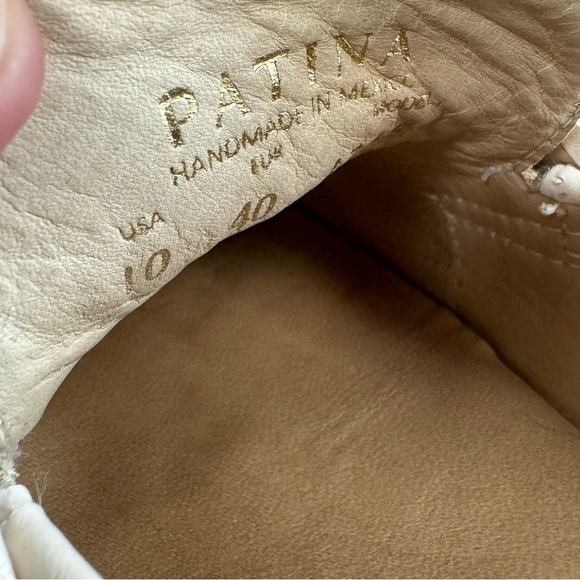 Portland Leather Patina Zoe Chunky Loafers - Picture 11 of 11